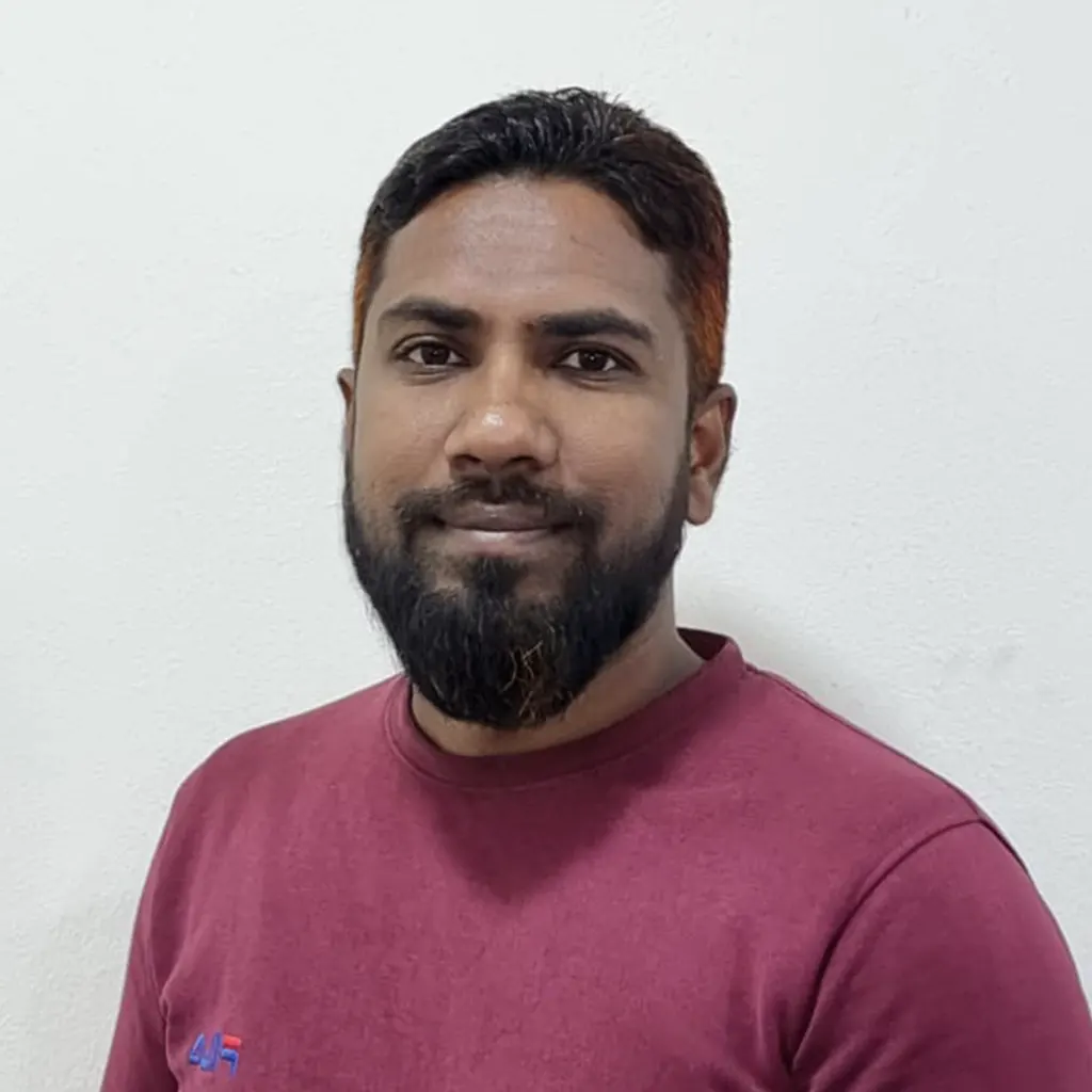 Program 15 Mobarok Hossain